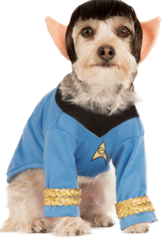 Star Costume (Trek)